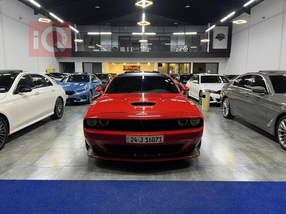 Dodge Challenger